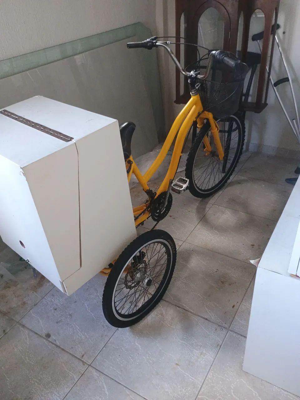 vendo bicleta