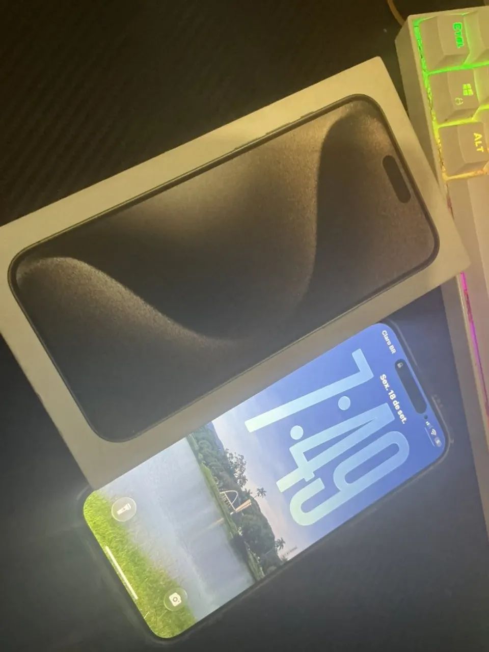 Iphone 15 pro max - Foto 2