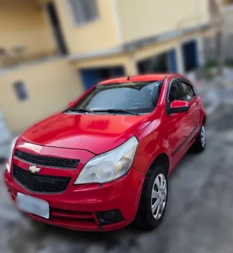 Chevrolet Agile 2012