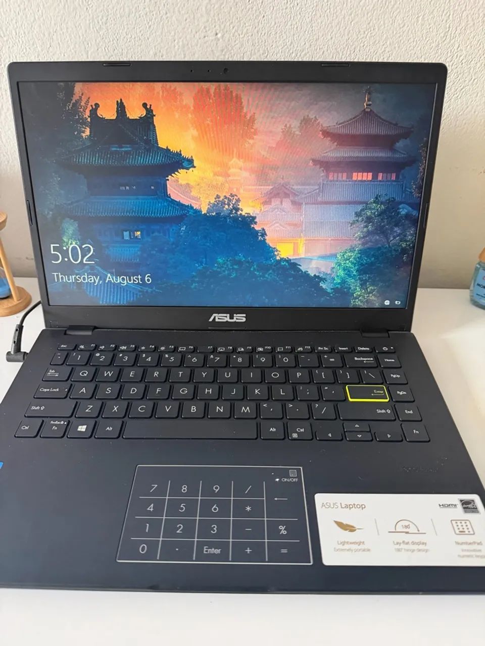Notbook asus  - Foto 5