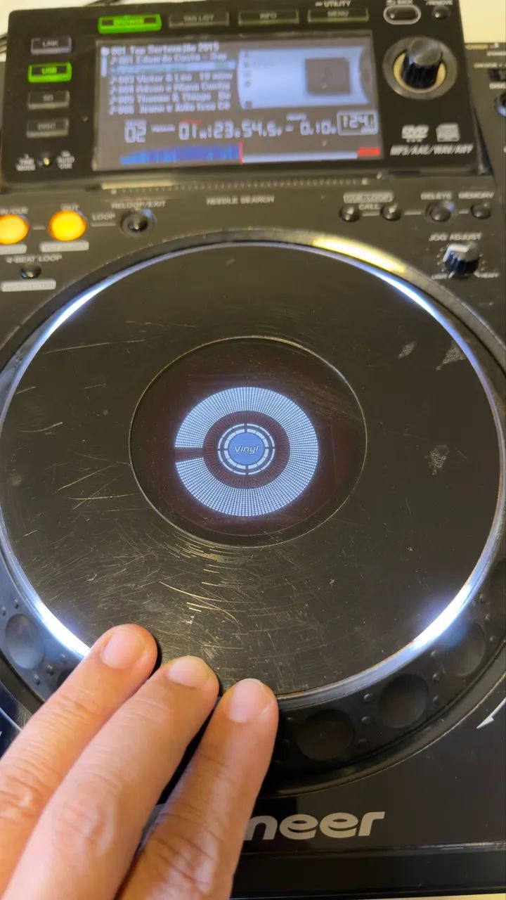 Vendo Cdj-2000 - Foto 3