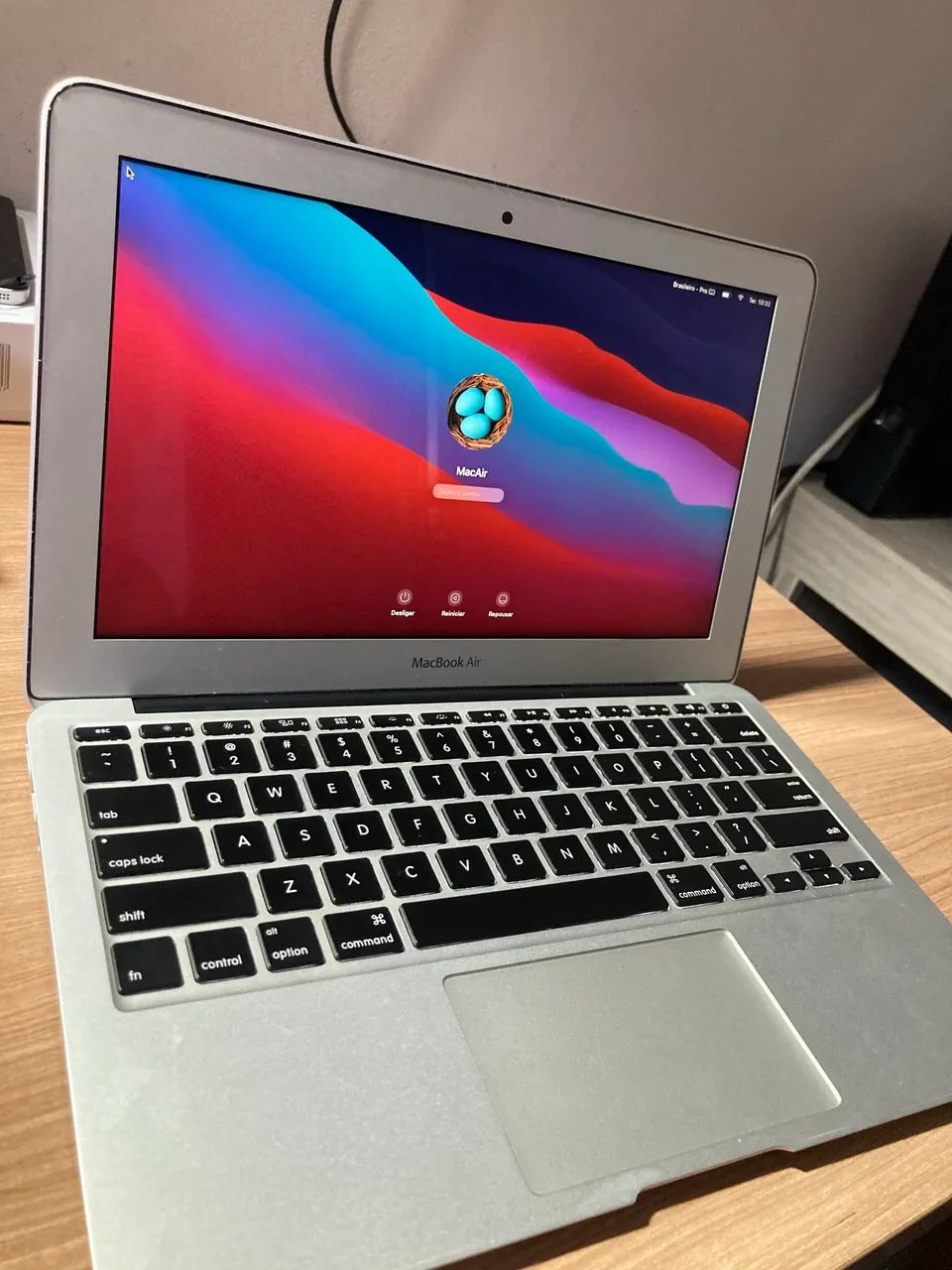 MacBook Air 2014 - Foto 2