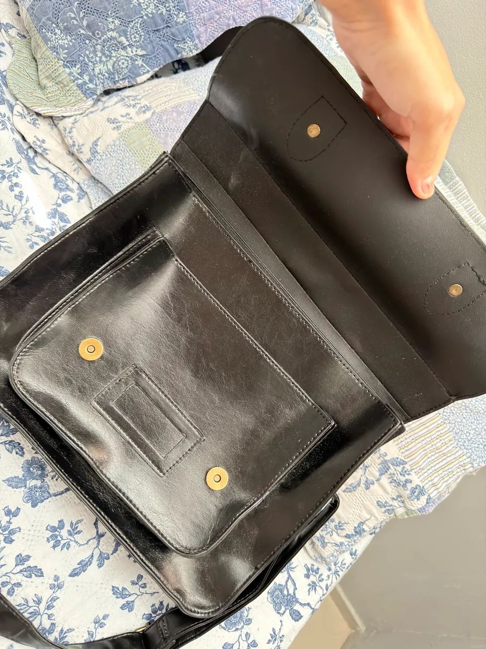 BOLSA/ MOCHILA ESTILO JAPONÊS  - Foto 2