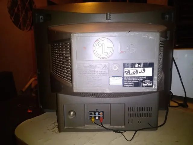 Televisão LG 20 Polegadas - Foto 5