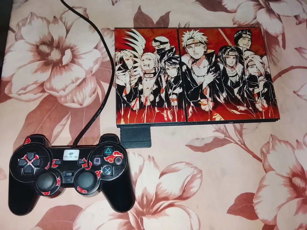 PS2 com HD interno 
