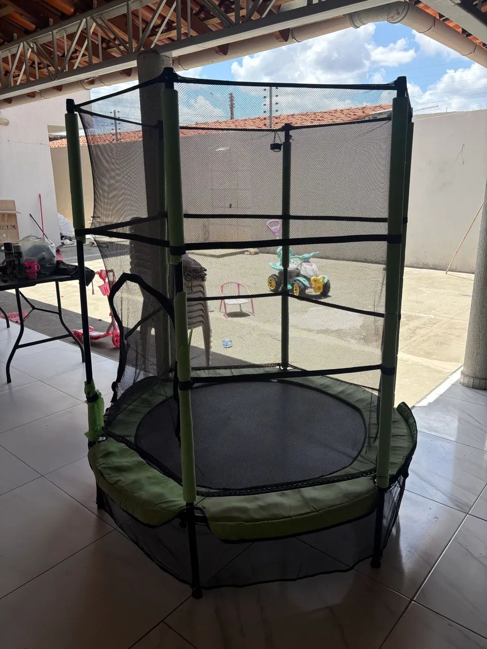 Cama elástica  - Foto 5