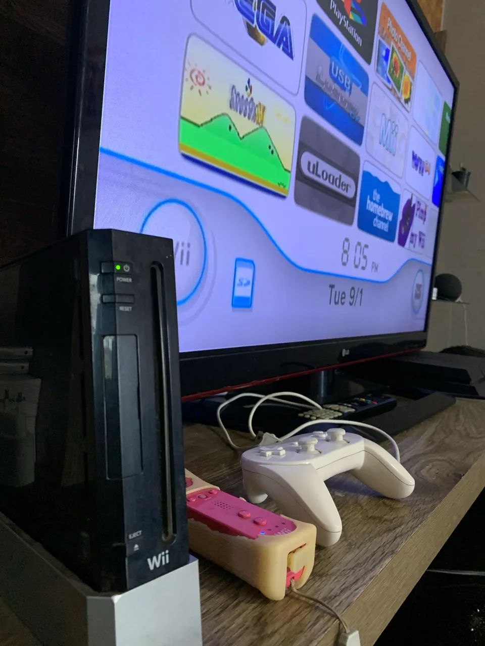 Nintendo Wii  - Foto 4