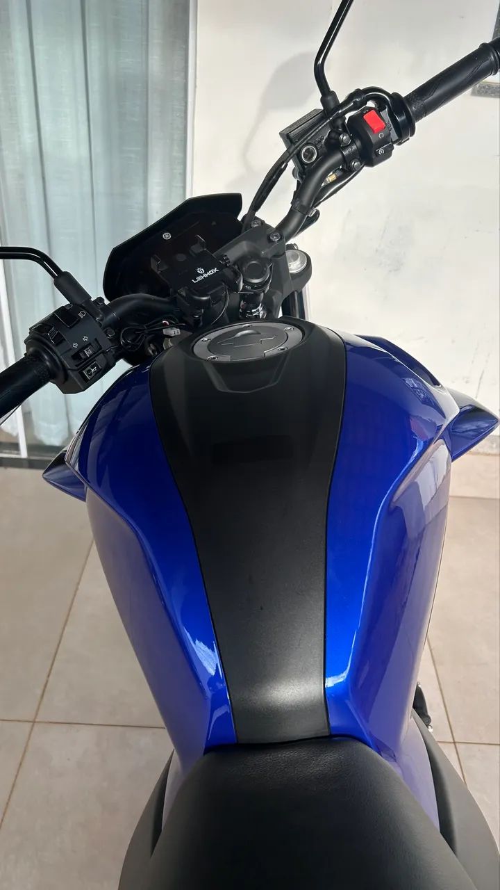 Fazer 250 - Foto 2
