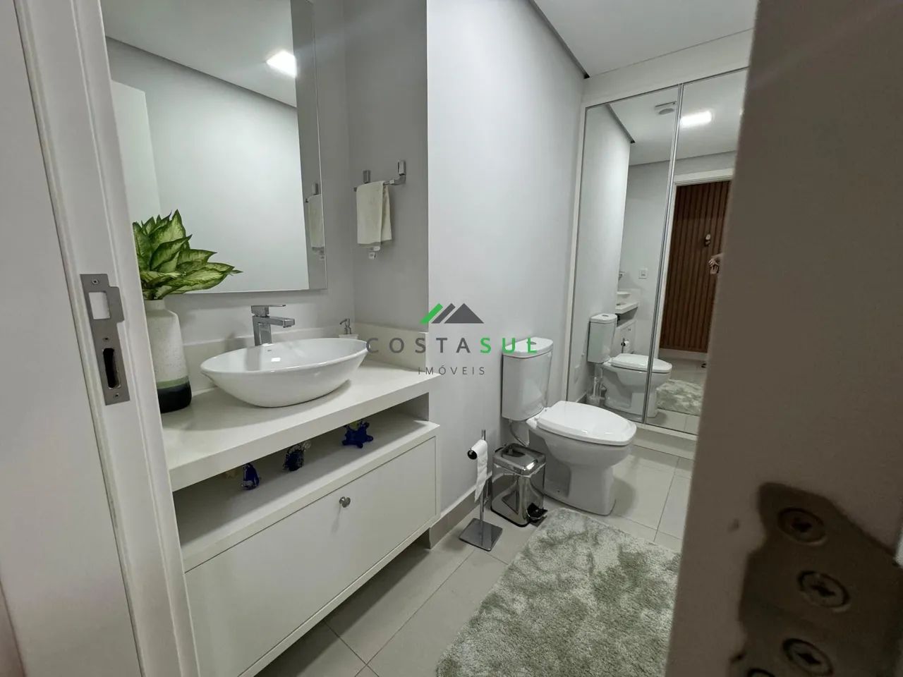 Apartamento 3 Dormitorios sendo 1 suíte - Residencial Sonata  Centro de Imbitub - Foto 5