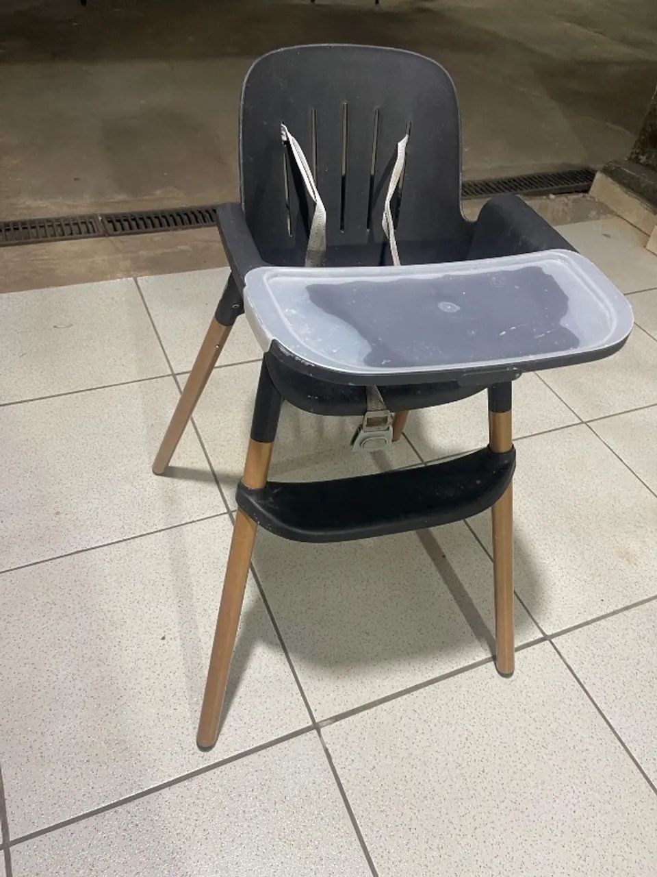 Cadeira de Alimentação  - Foto 2