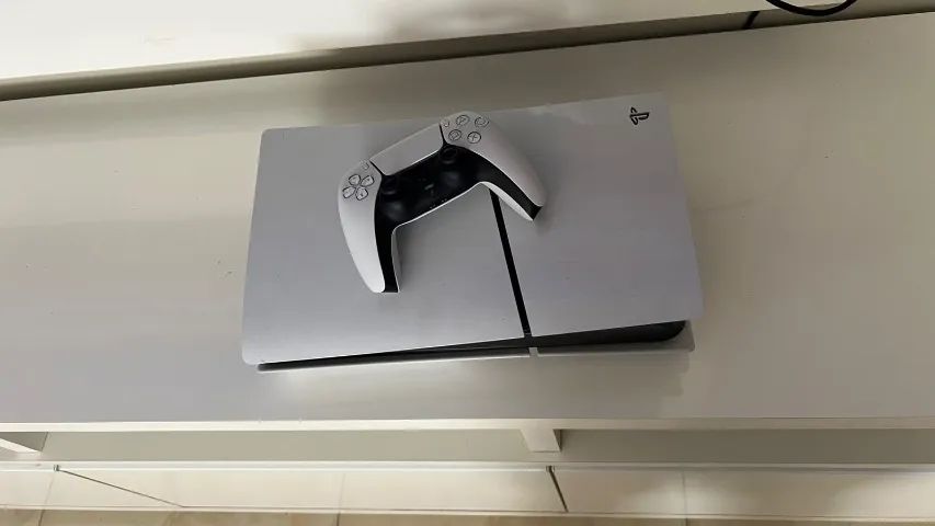 Ps5 novo - Foto 4