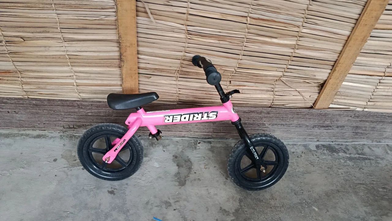 Bicicleta infantil 