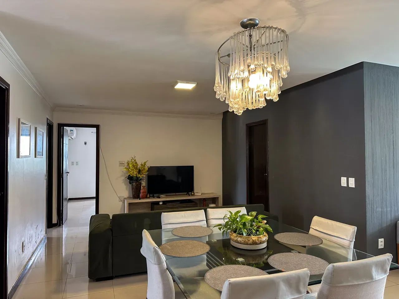 Apartamento Mobiliado em Belém, No Ed. Flex Wave - Foto 4