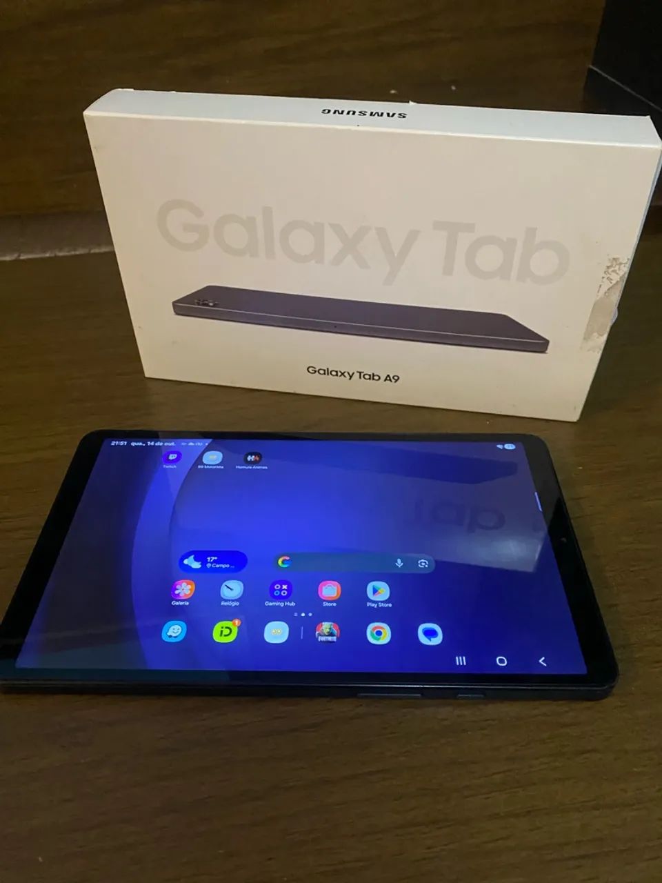 Tablet galaxy a9 - Foto 2