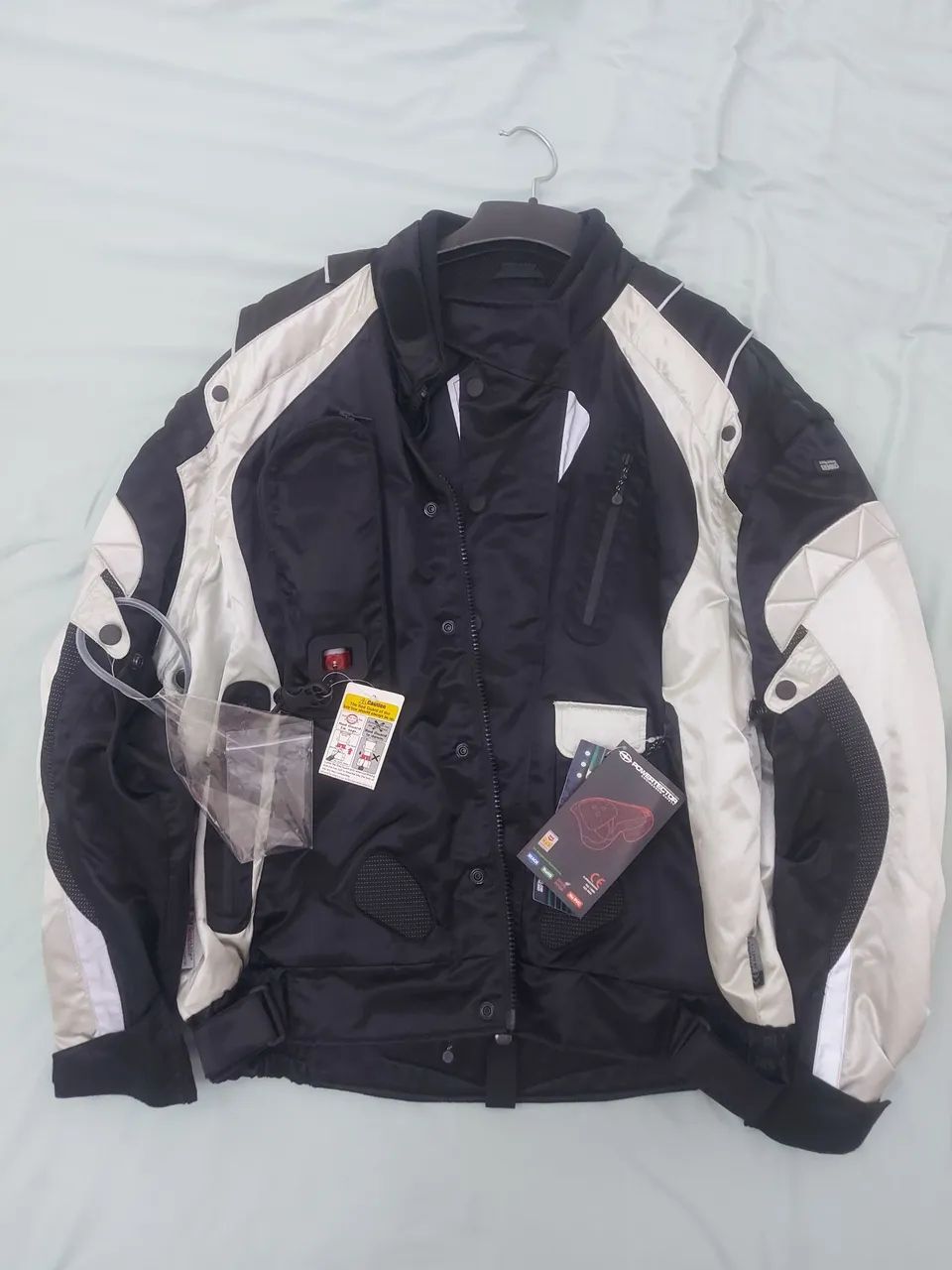Jaqueta DENKO airbag - tamanho 2XL