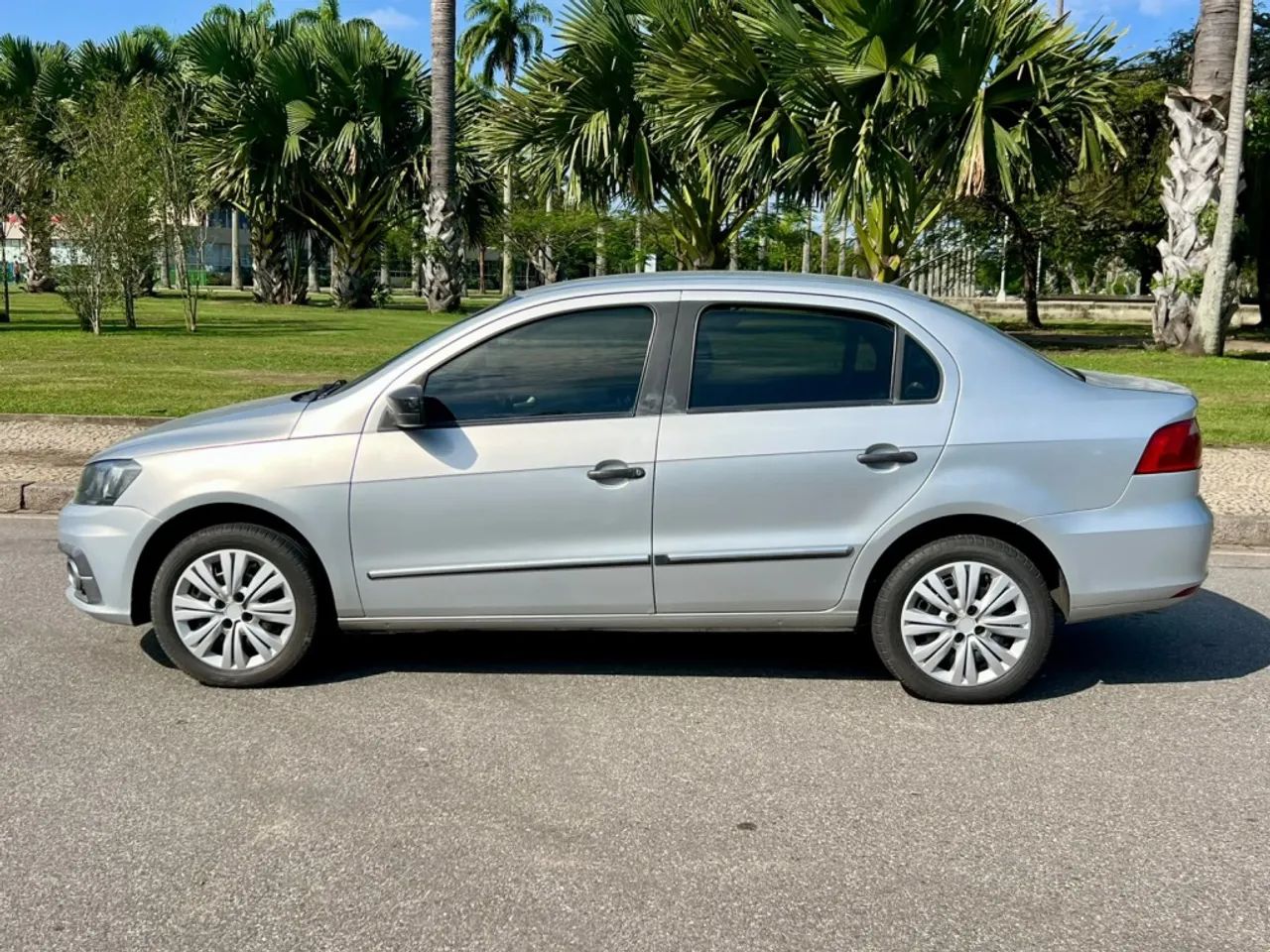 Volkswagen Voyage 1.6 MSI FLEX 8V 4P 2017