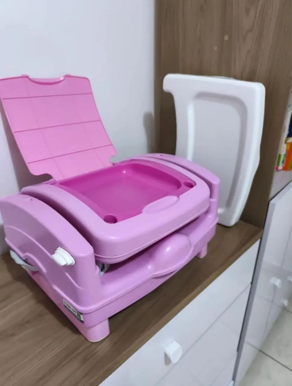 Cadeira de alimentação infantil  - Foto 4