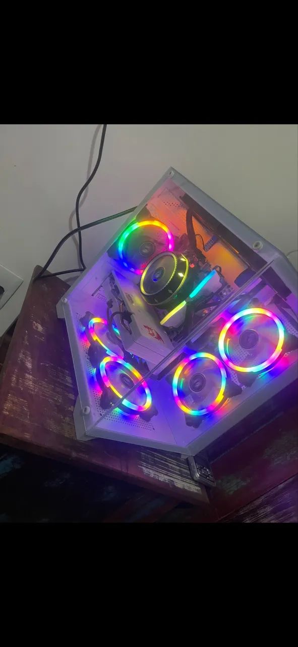 Pc gamer completo  - Foto 4