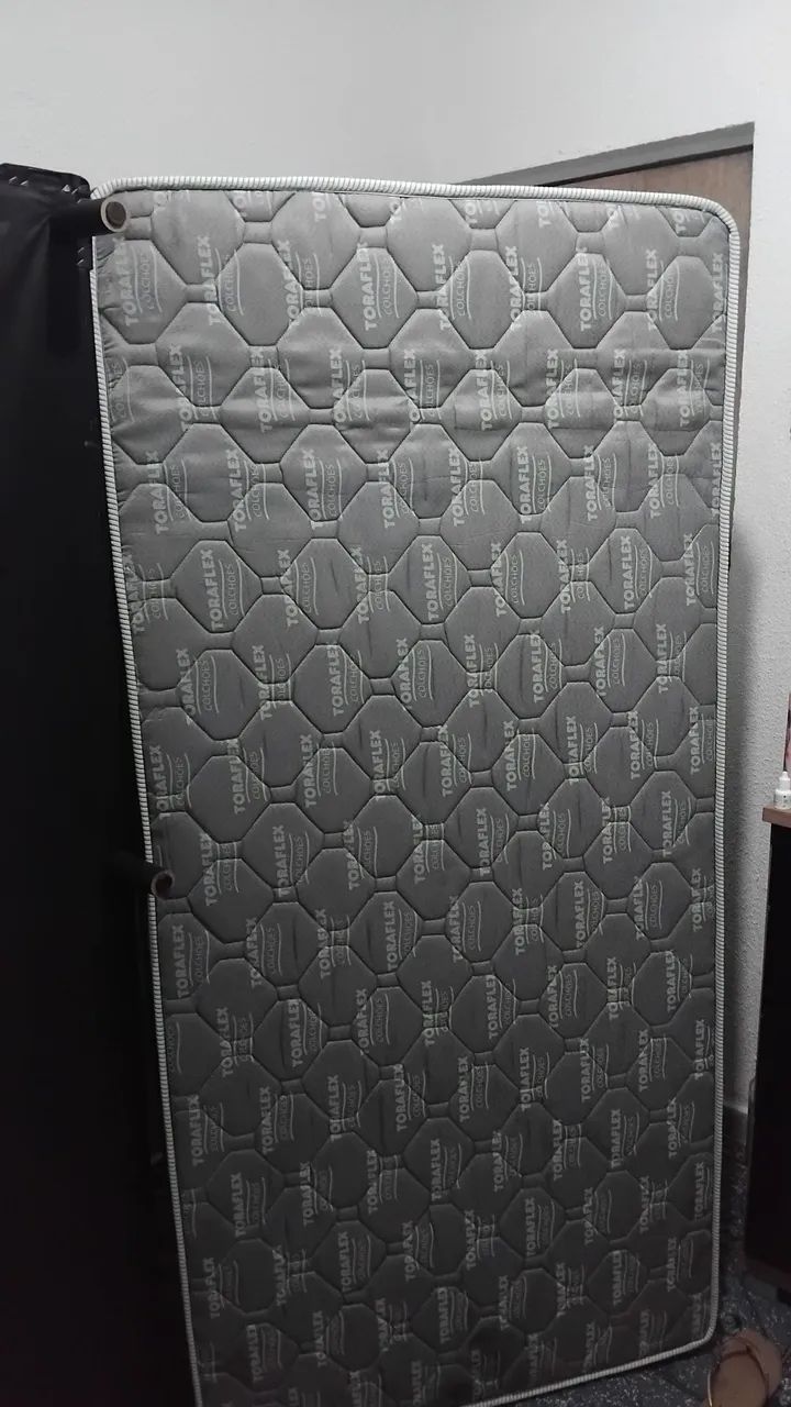 Cama Box Solteiro + Colchão - Foto 2
