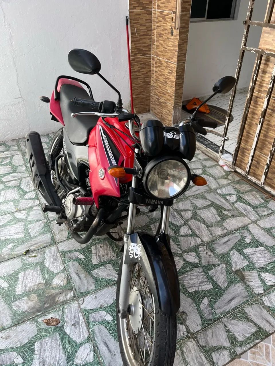 Yamaha YBR 125 Factor K/ Factor K1 2014 - Foto 3