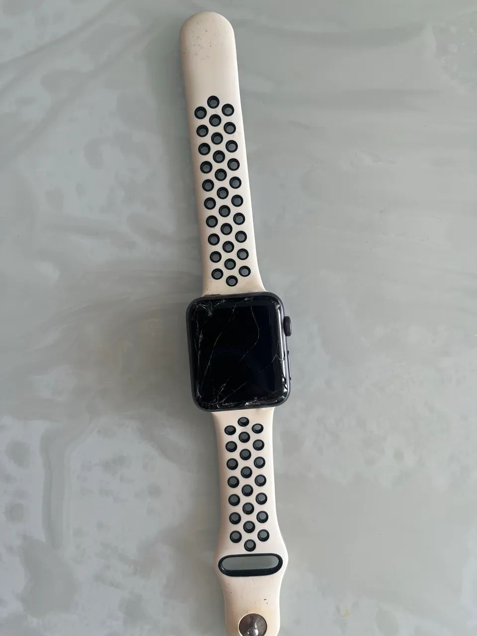 Apple Watch 38mm tela quebrada  - Foto 5