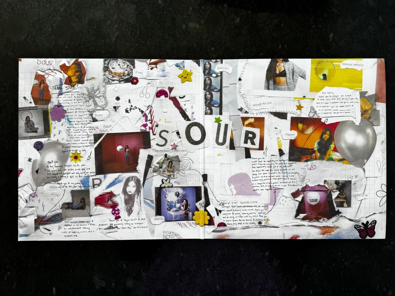 Vinil Sour Olivia Rodrigo - Foto 3