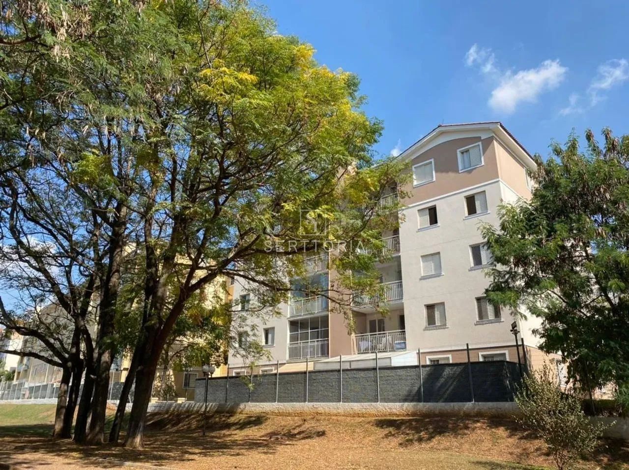 Apartamento com 3 dormitórios à venda no Villa flora - Sumaré/SP - Foto 2