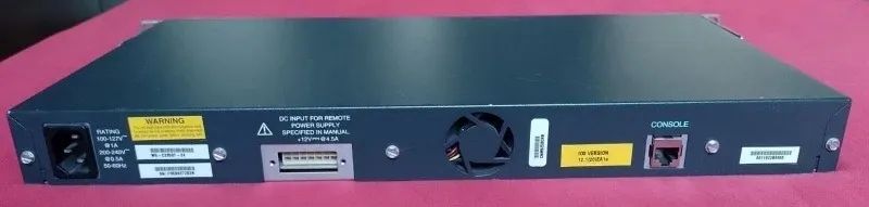 Switch Cisco Catalyst 2950 (WS-C2950T-24) - Gerenciável (100% OK) - Foto 2