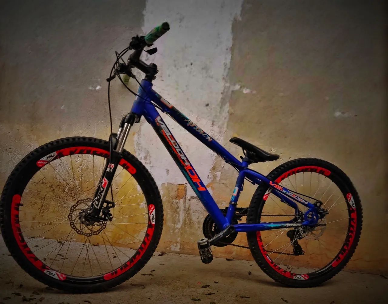 Bike aro 26 