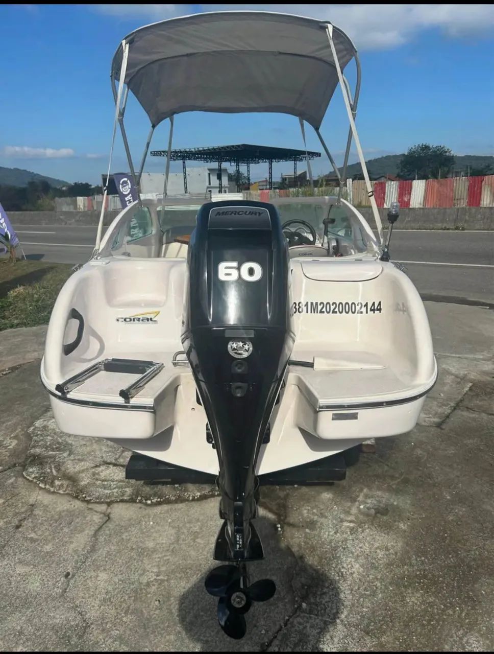 Lancha Coral 16 - Foto 2