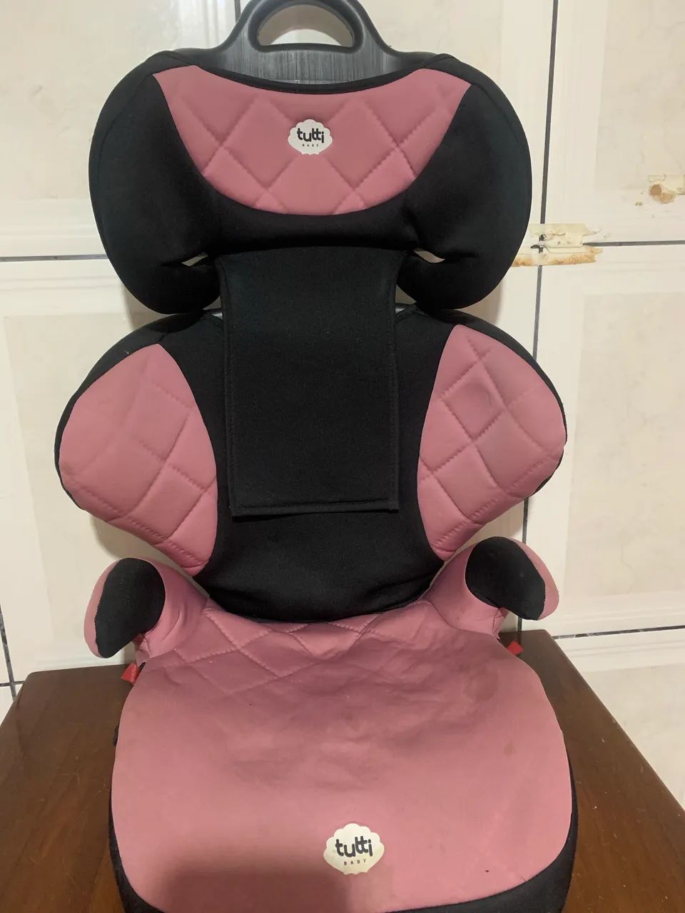 Cadeirinha infantil 