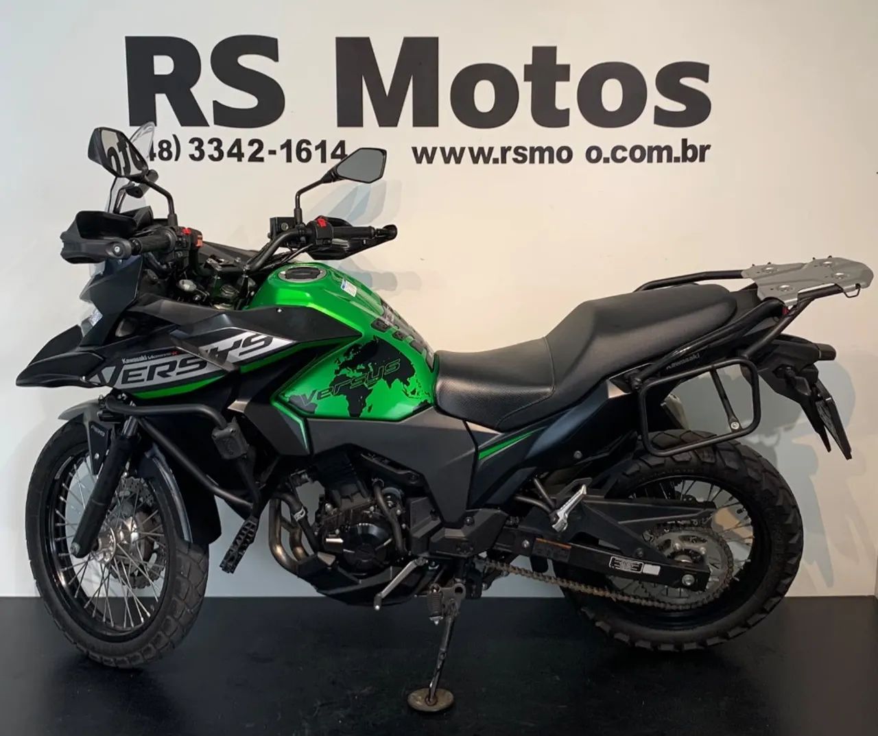 Versys-X 300 - Foto 3