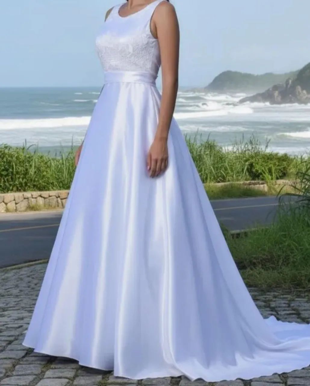 Vestido de noiva  - Foto 3