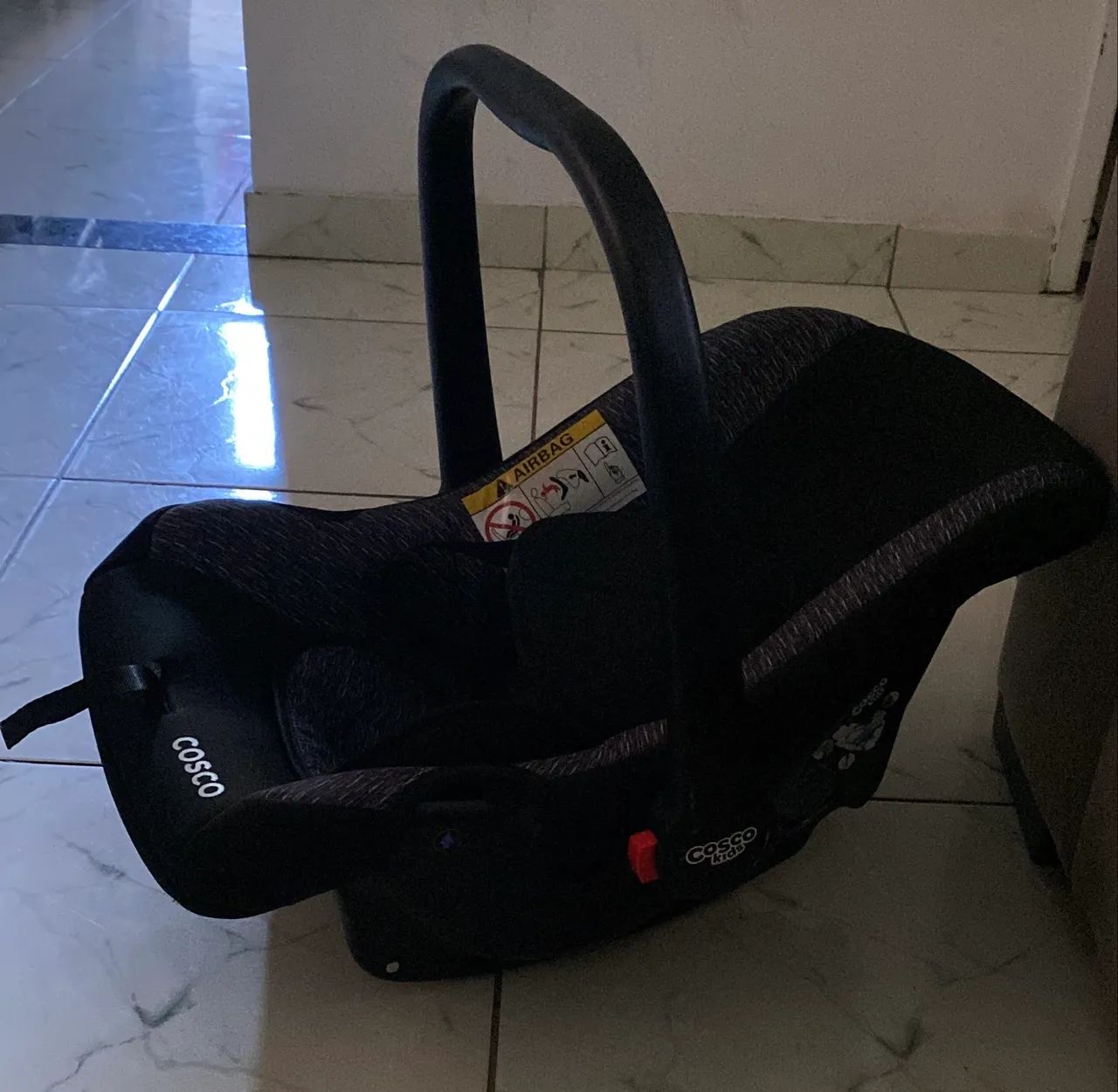 Bebê conforto