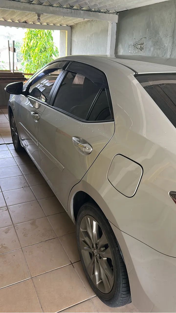 Toyota Corolla XEI 2.0 Flex 16V Aut. 2019 - Foto 3