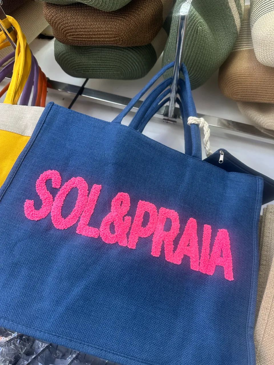 BOLSA DE PRAIA  - Foto 3