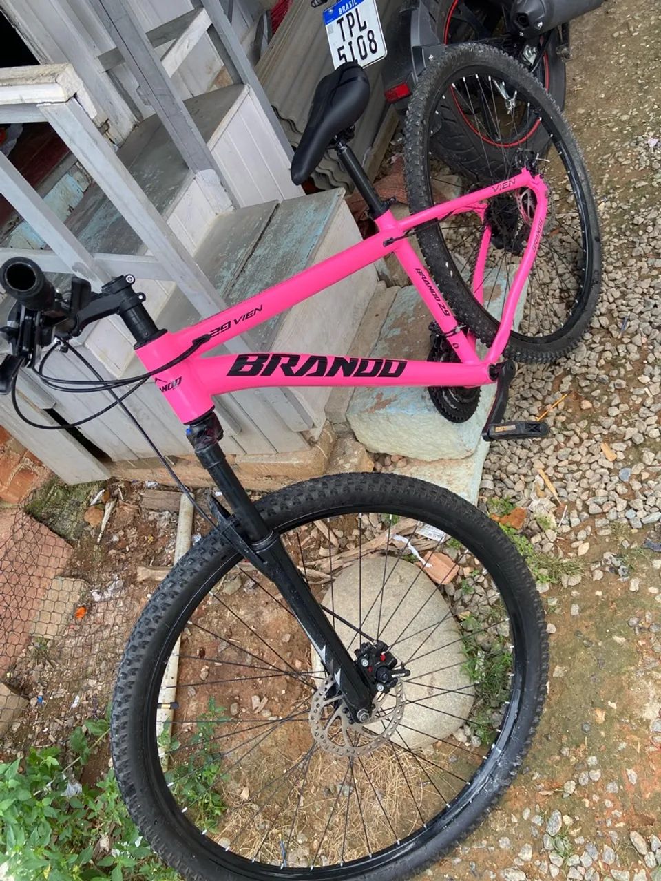 Vendo aro 29