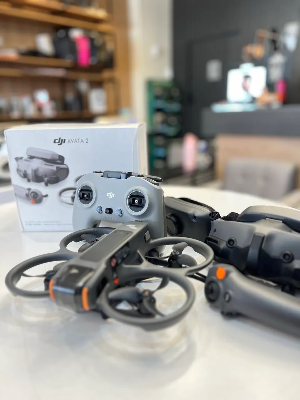 DJI AVATA 2 SINGLE  - Foto 4