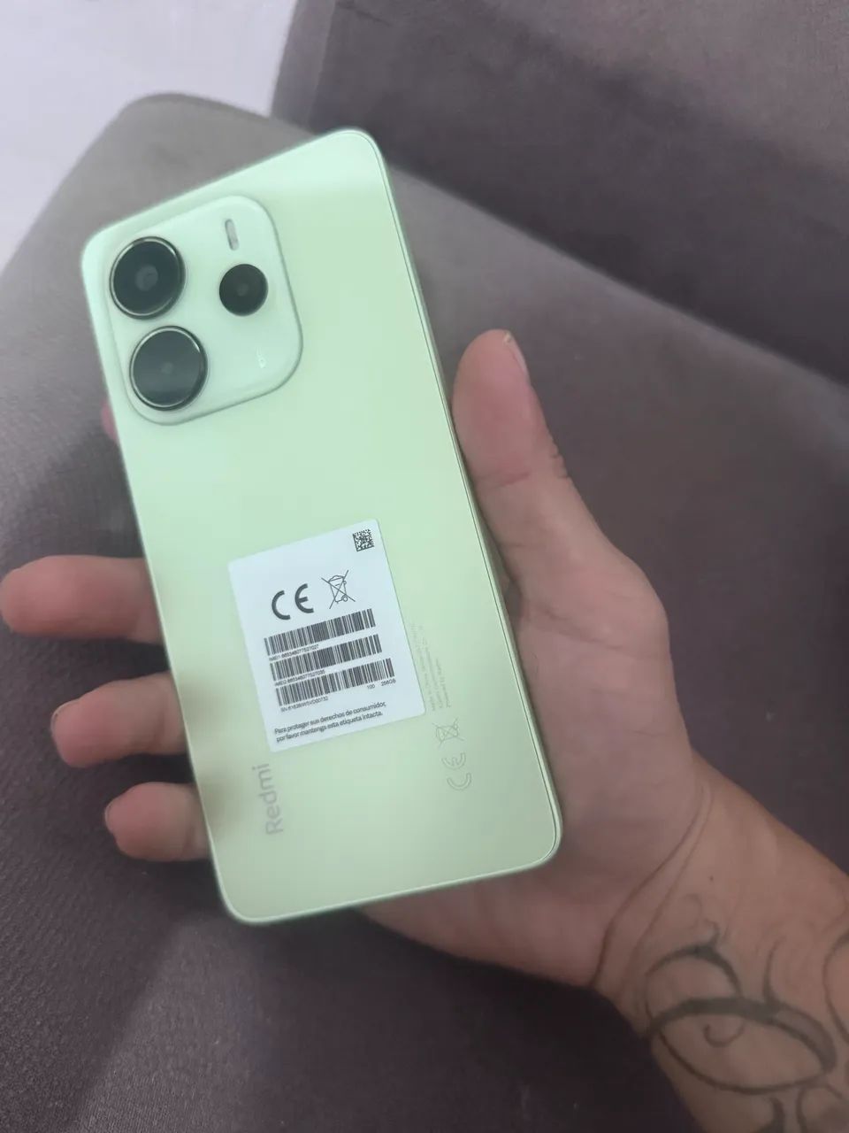 Redmi note 14  - Foto 4