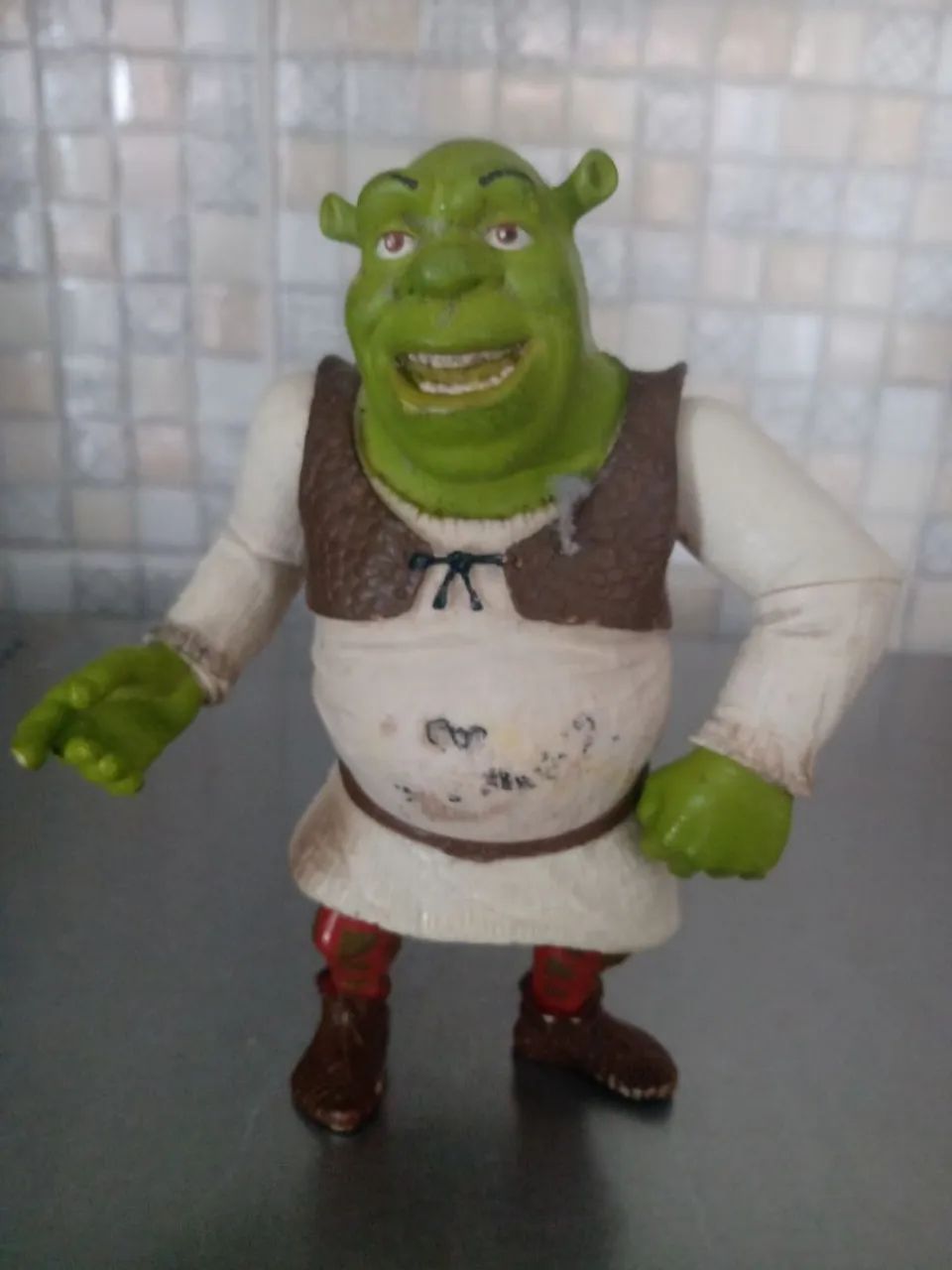 Personagen Sherek 