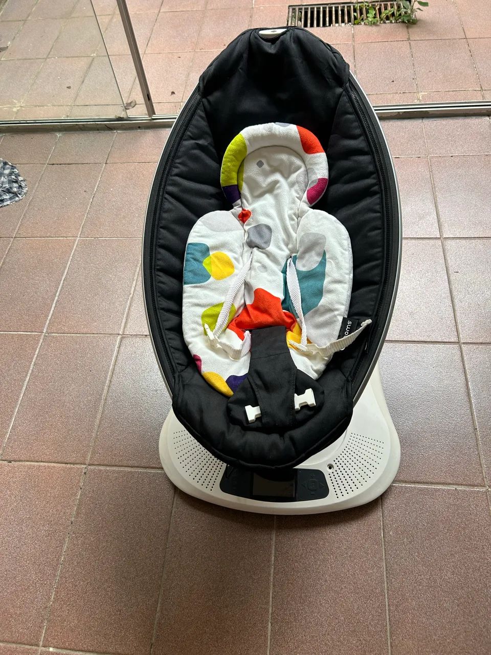 Cadeira de balanço 4 moms para bebês  - Foto 4