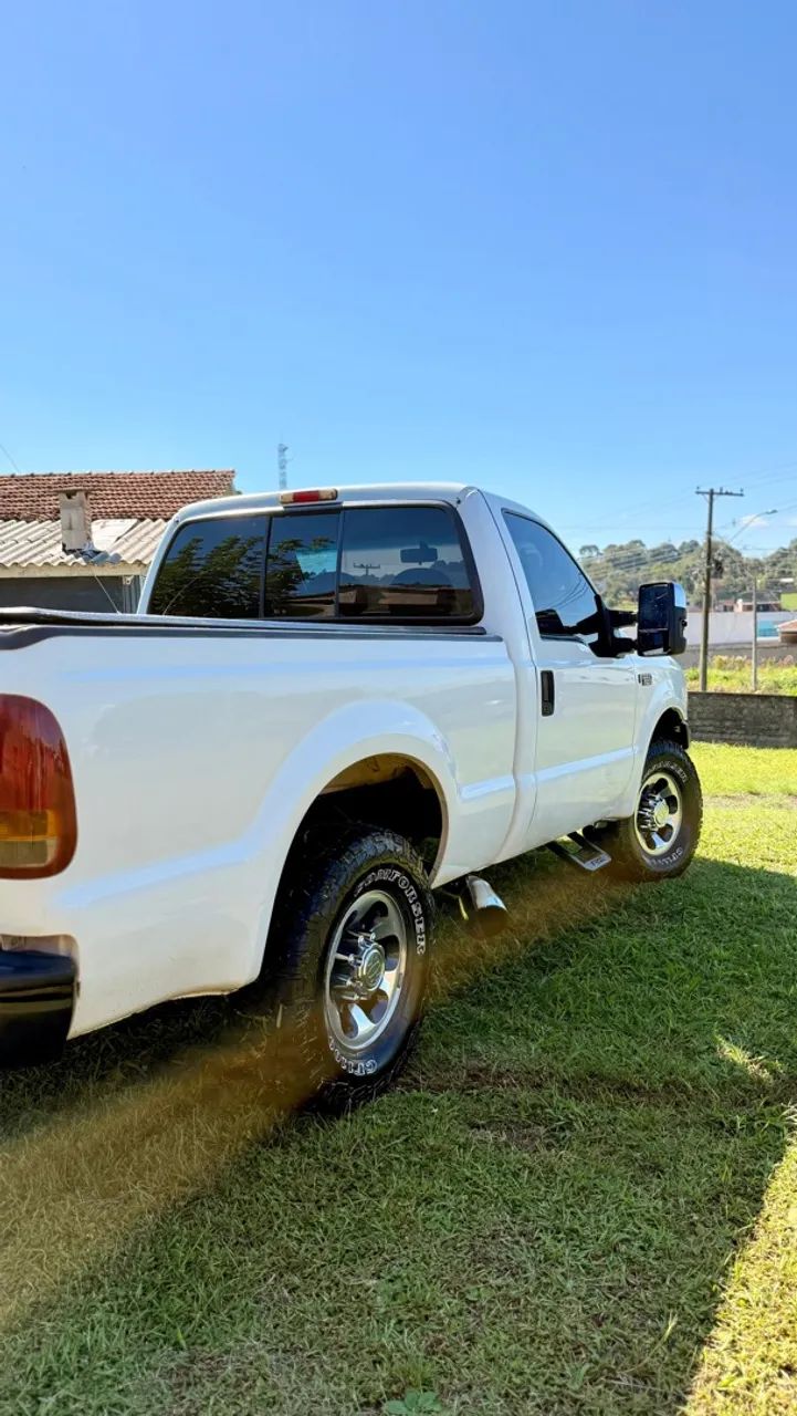 Ford F-250 XL 4.2 Turbo Diesel 2001