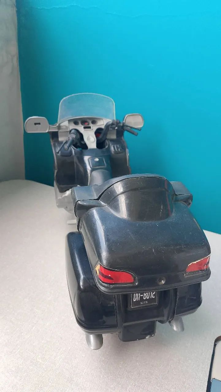 Moto para bonecas Barbie  - Foto 4