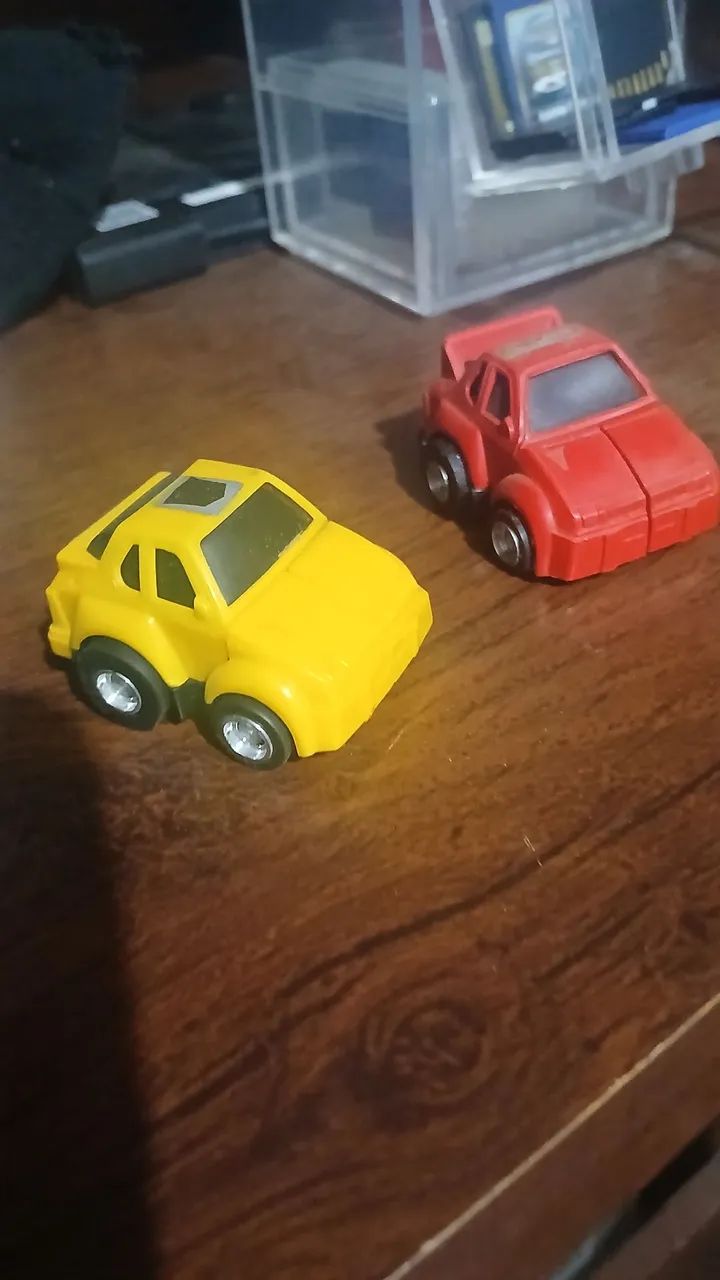 Transformes antigos  - Foto 2
