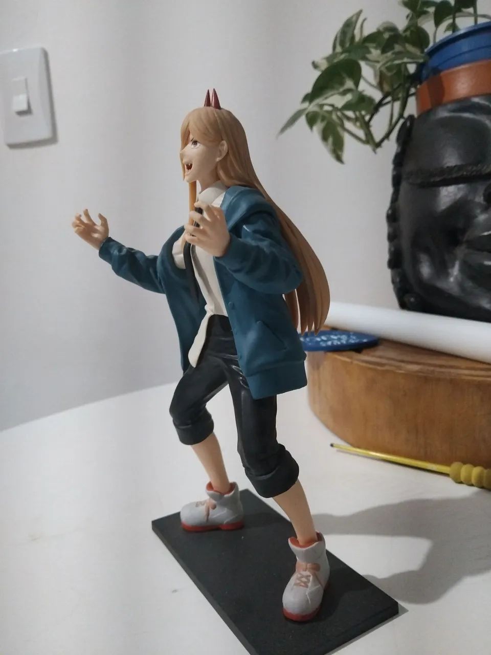 Figure Power Chainsaw Man (Usado) - Foto 2