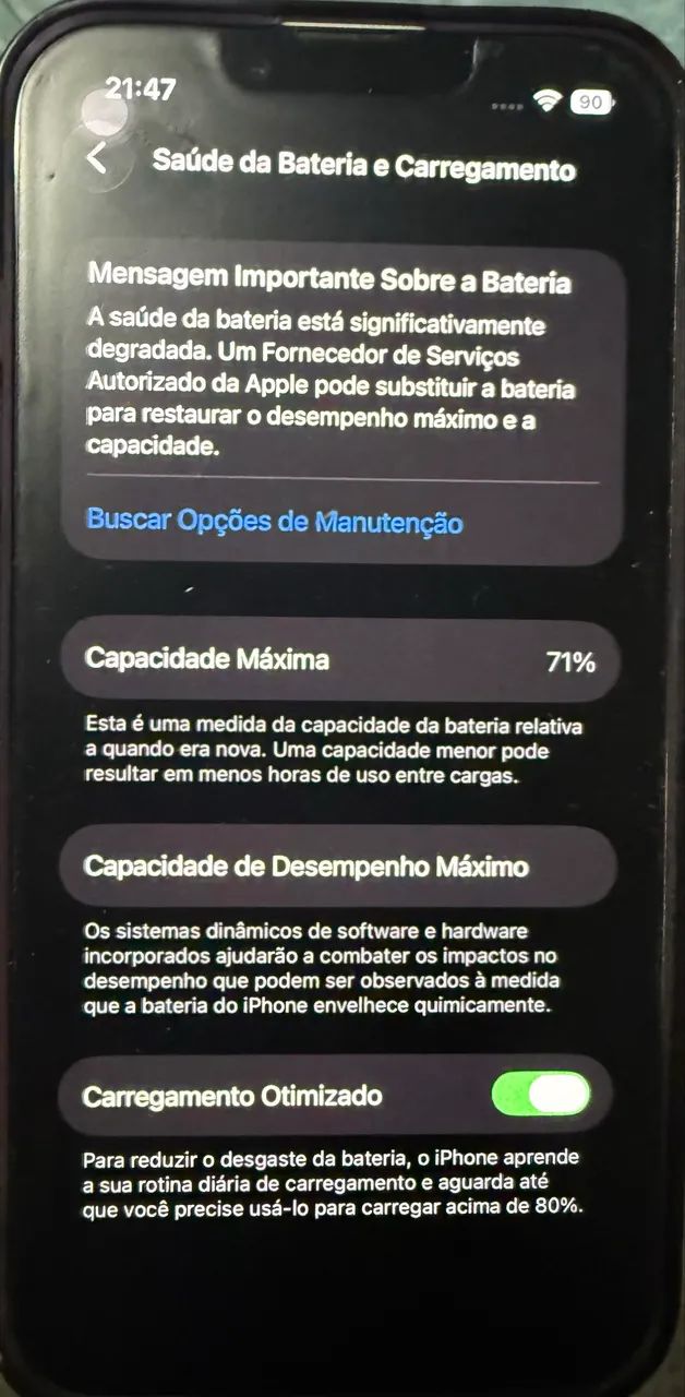 iPhone 13, Estelar, 128 gb  - Foto 4