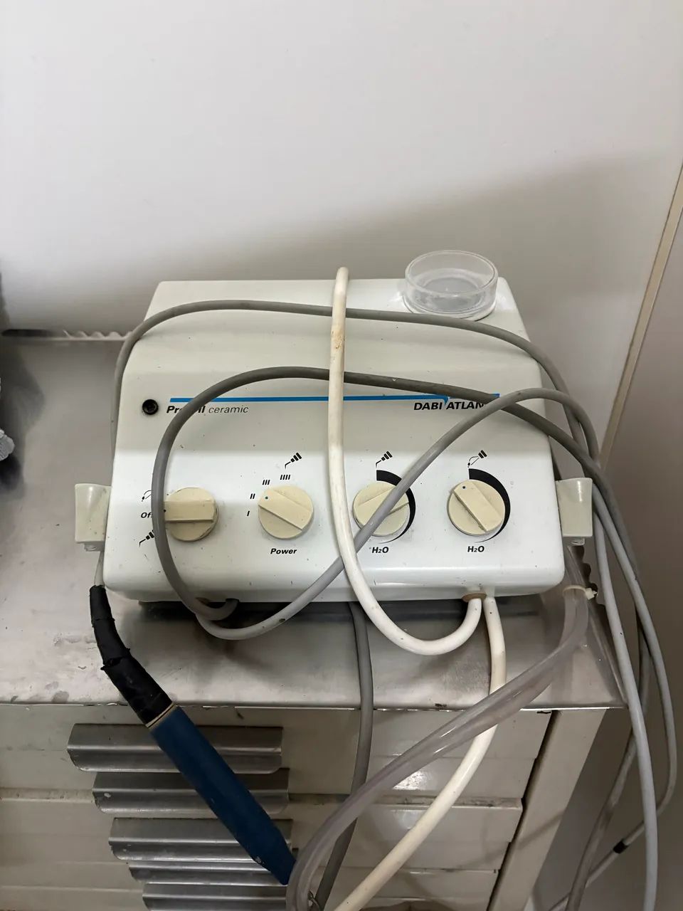 Profi odontológico para peças  - Foto 3