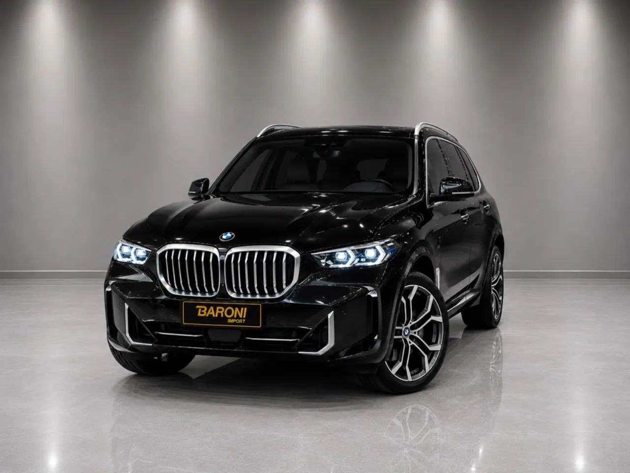 BMW X5 X5 XDRIVE 50e 3.0 X-Line Aut. (Hibrido) 2025