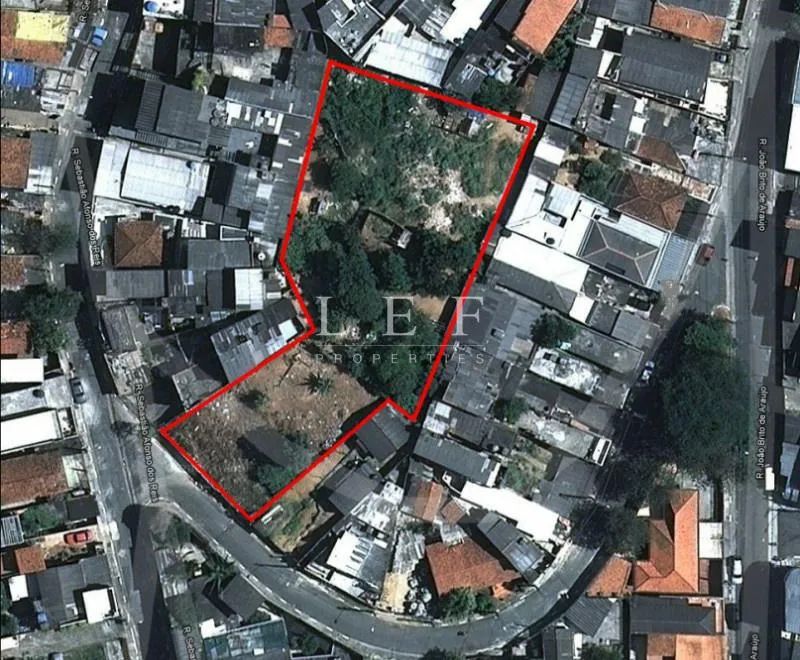 Rua Augusto Francisco de Paula, Jardim São Luís