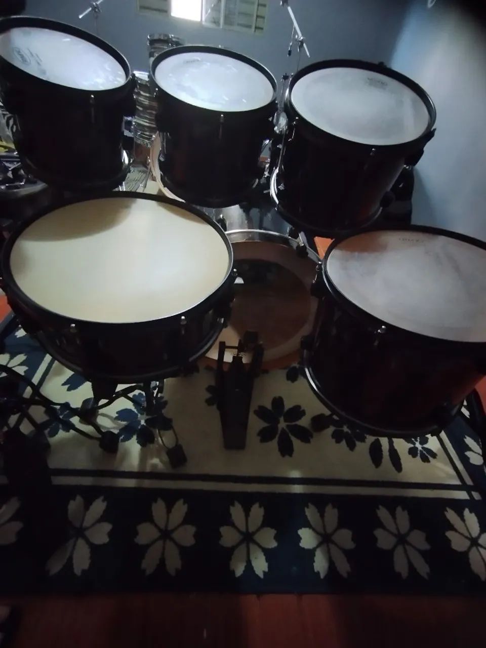 Bateria Rmv Road completa  - Foto 5